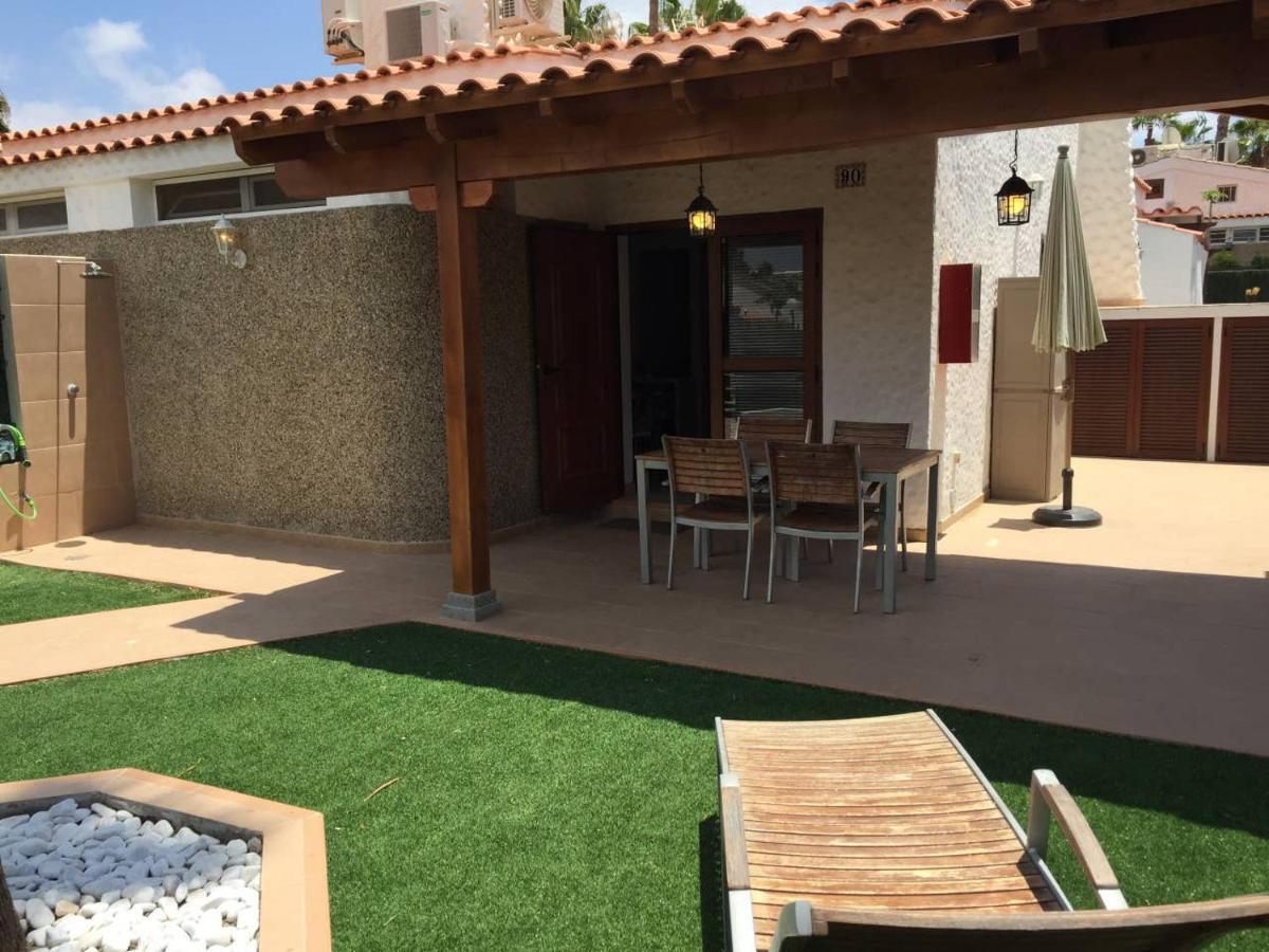 Sonora Aircon Bungalow 90 Maspalomas  Exterior photo